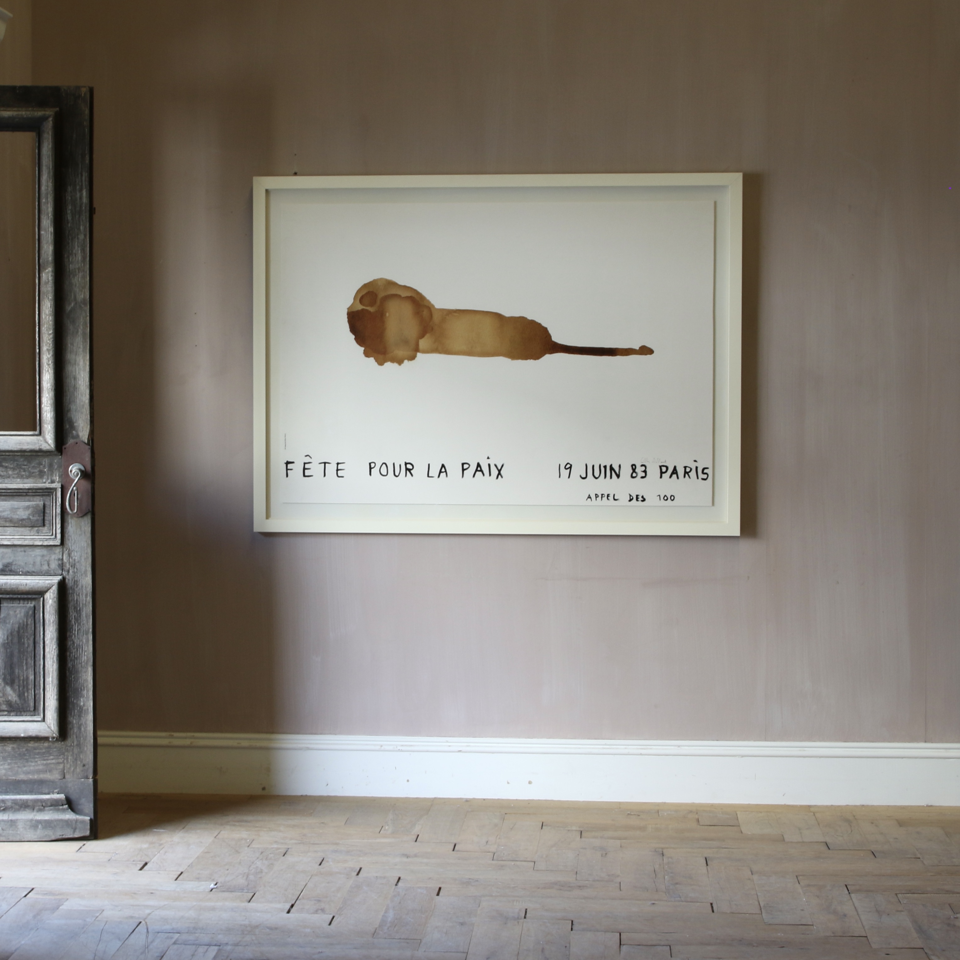 151-55 - French Poster